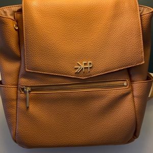 Freshly Picked mini classic diaper bag